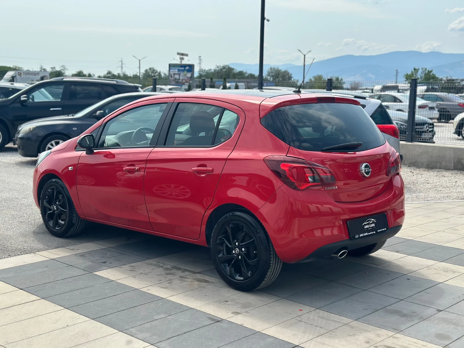 Opel Corsa * 1.4i* ЗАВОДСКА ГАЗ* СЕРВИЗНА ИСТОРИЯ*  - изображение 6