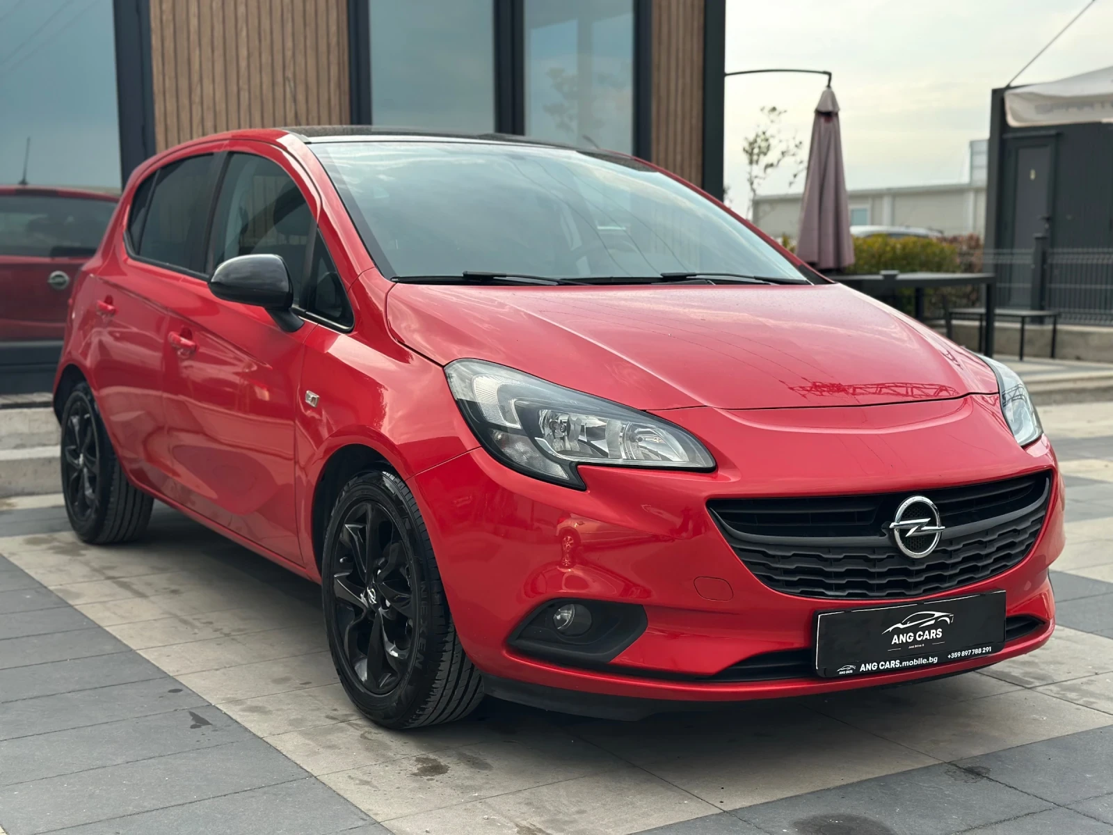 Opel Corsa * 1.4i* ЗАВОДСКА ГАЗ* СЕРВИЗНА ИСТОРИЯ*  - изображение 2