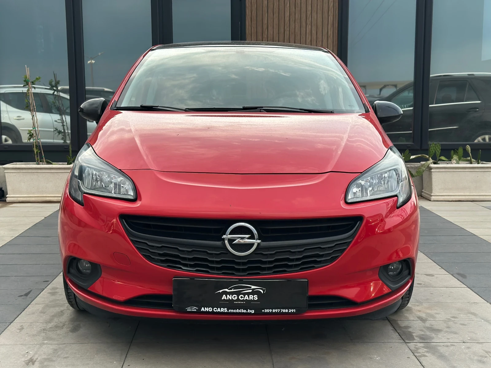 Opel Corsa * 1.4i* ЗАВОДСКА ГАЗ* СЕРВИЗНА ИСТОРИЯ*  - изображение 3