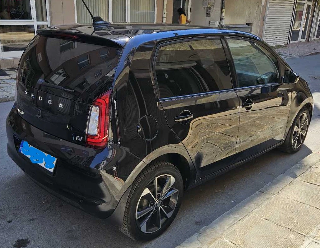Skoda Citigo  - изображение 2