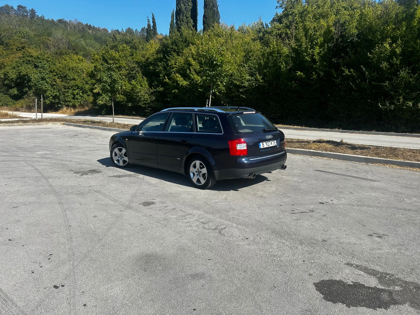 Audi A4 BFB - изображение 4