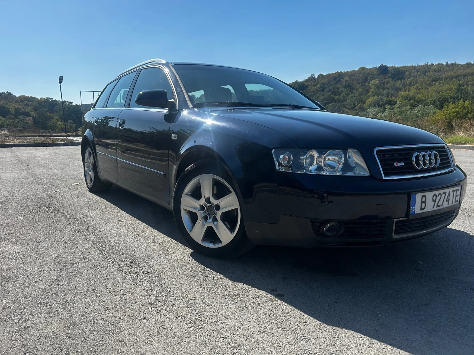 Audi A4 BFB - изображение 3