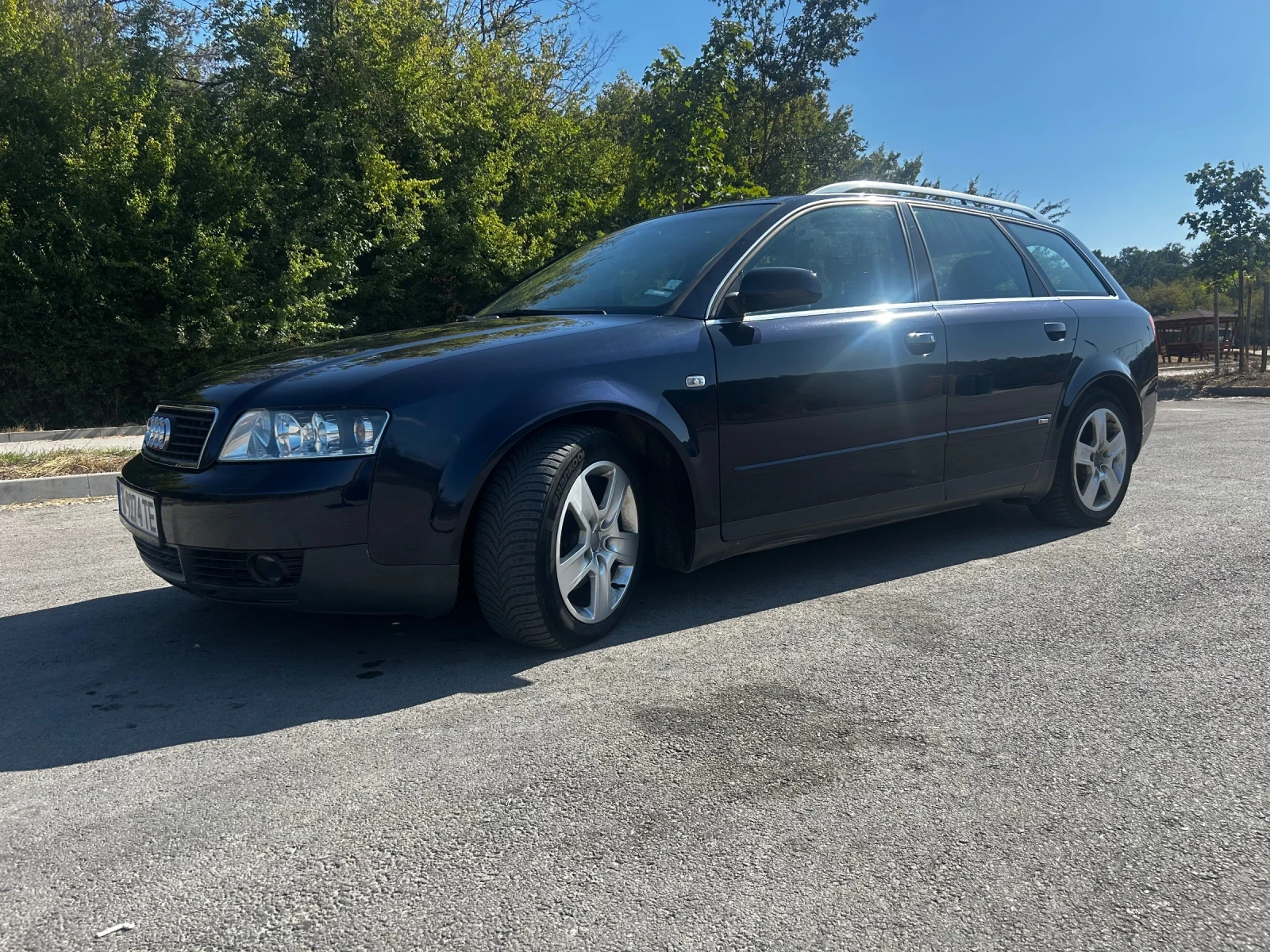 Audi A4 BFB - изображение 2