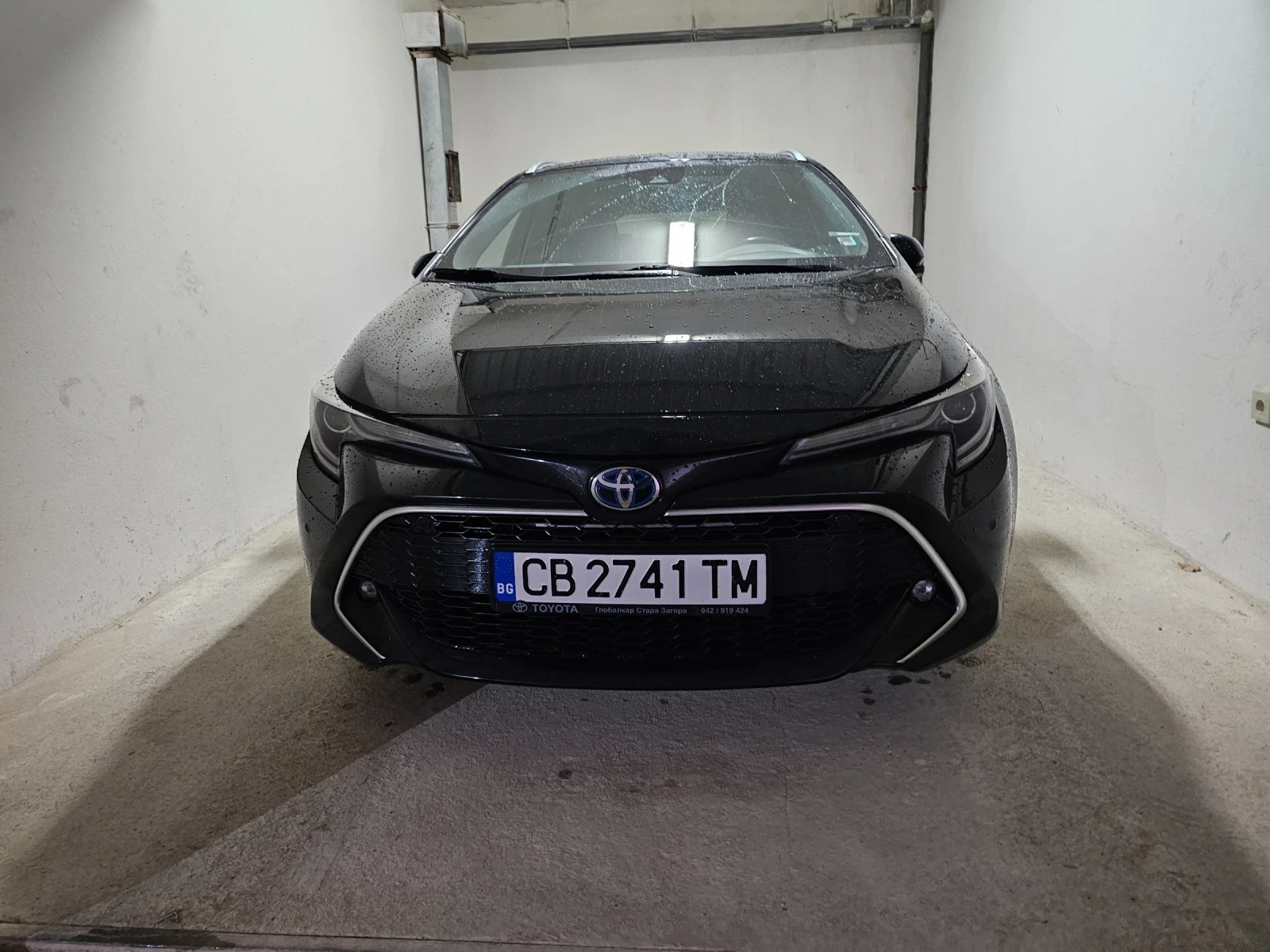 Toyota Corolla TS, Гаранционна - изображение 10