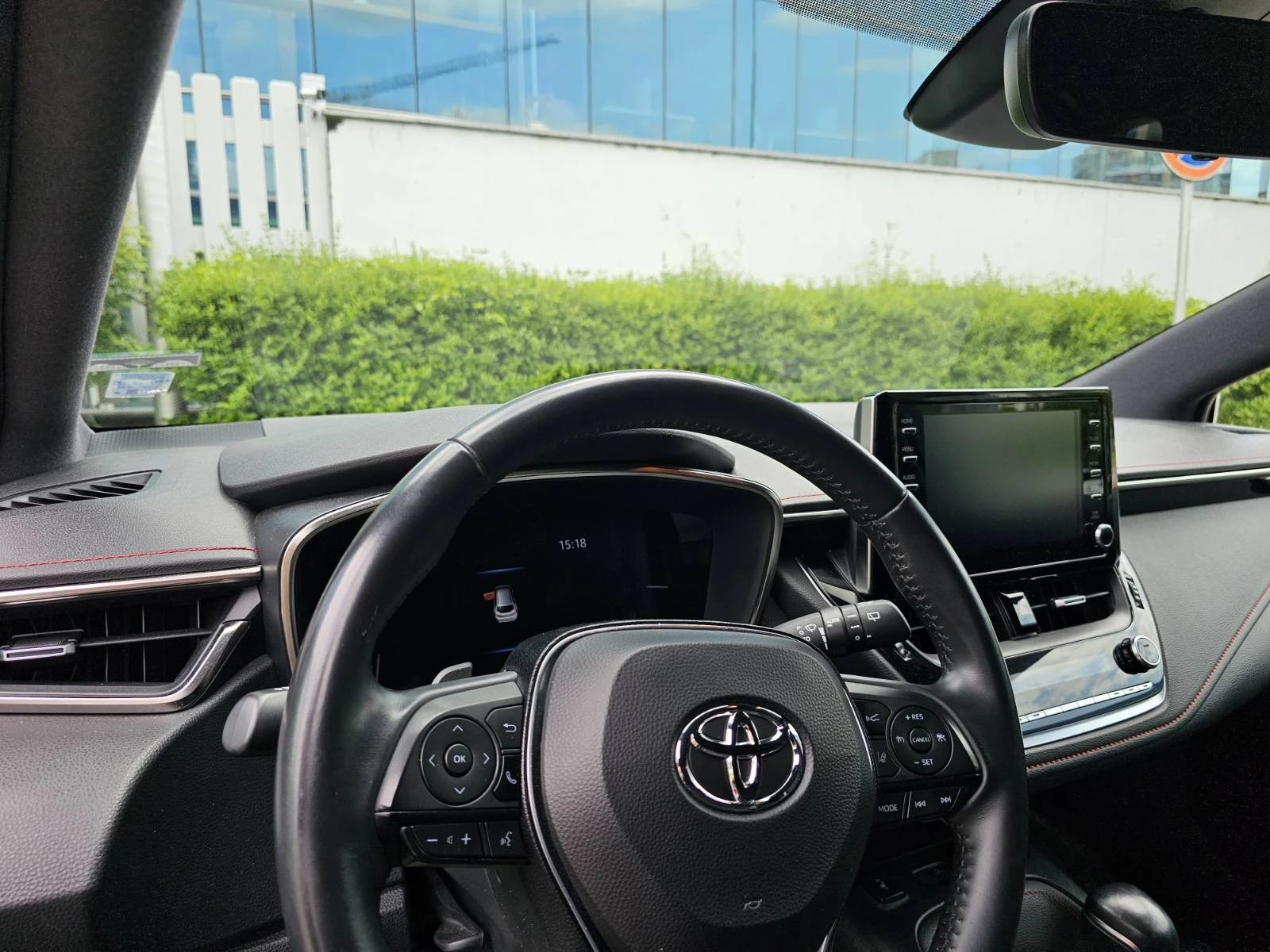 Toyota Corolla TS, Гаранционна - изображение 8