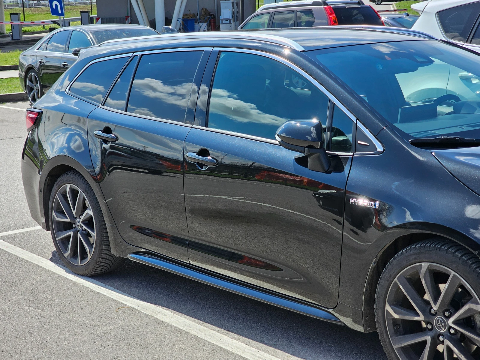Toyota Corolla TS, Гаранционна - изображение 5