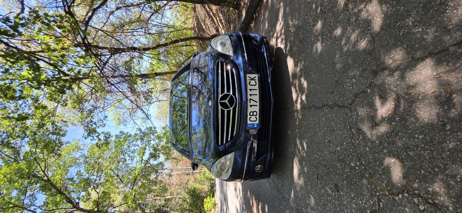 Mercedes-Benz B 180  - изображение 8