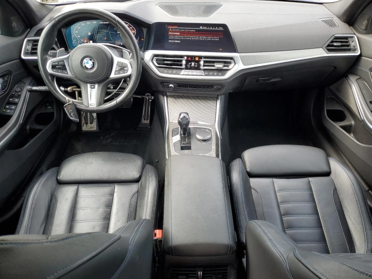 BMW 340 M340XI SHADOWLINE* HuD* HARMAN/KARDON*  - изображение 8