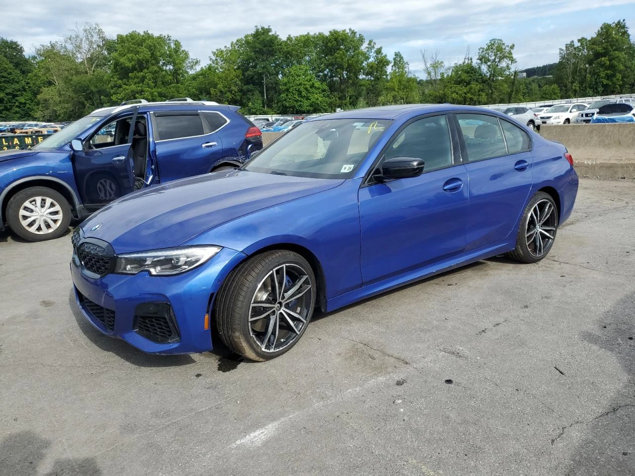 BMW 340 M340XI SHADOWLINE* HuD* HARMAN/KARDON*  - изображение 2