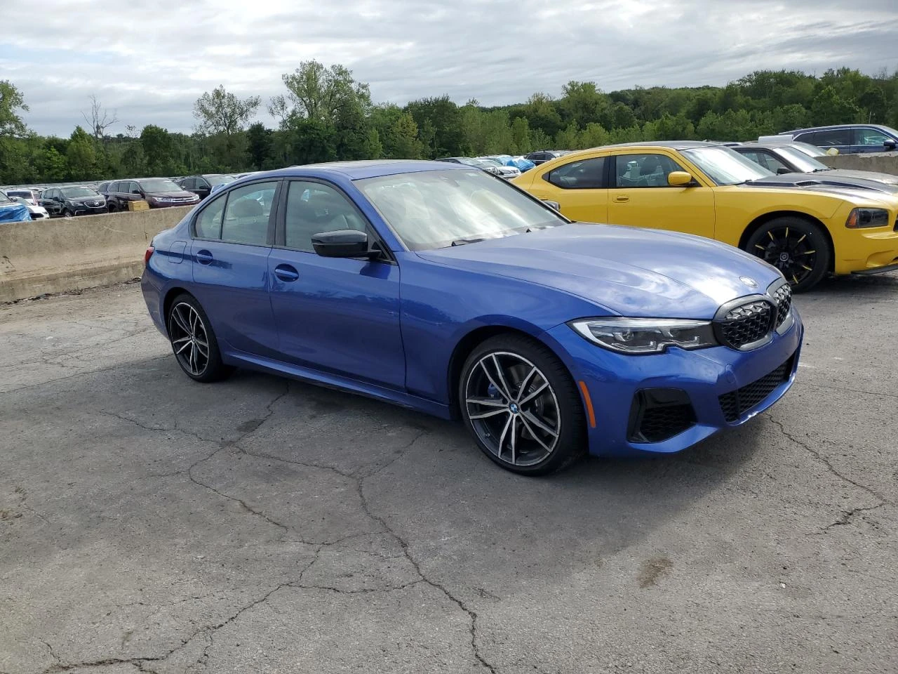 BMW 340 M340XI SHADOWLINE* HuD* HARMAN/KARDON*  - изображение 3