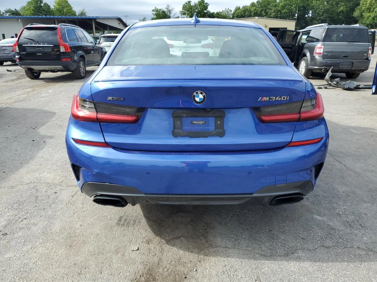 BMW 340 M340XI SHADOWLINE* HuD* HARMAN/KARDON*  - изображение 5