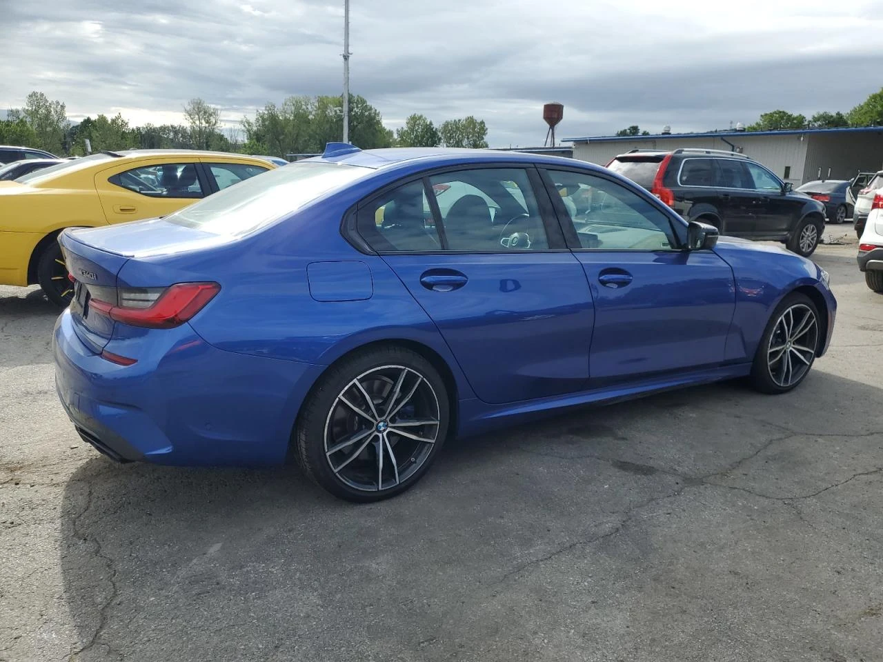 BMW 340 M340XI SHADOWLINE* HuD* HARMAN/KARDON*  - изображение 6