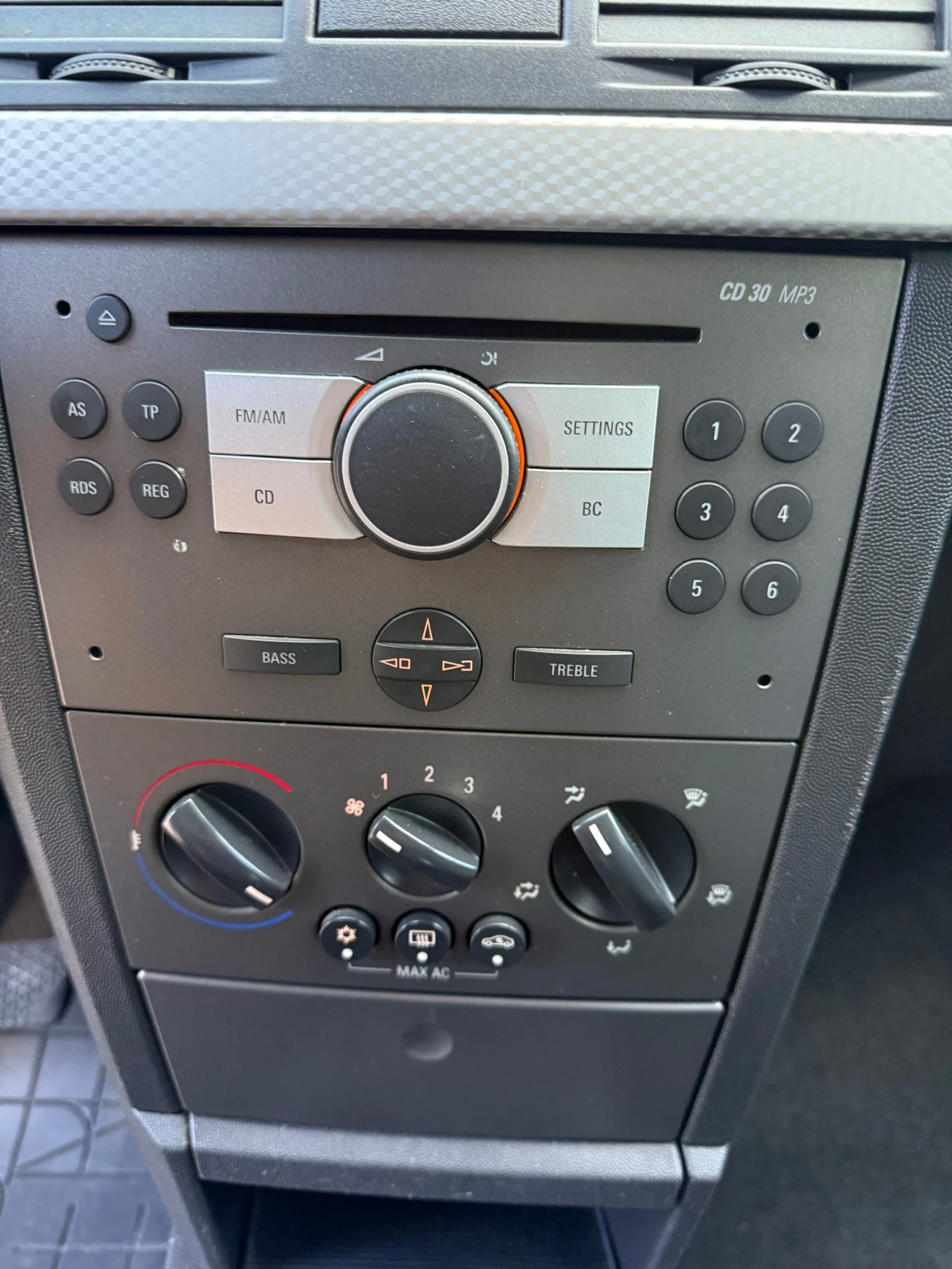 Opel Meriva Face-Lift 1.3 ecoflex   | Mobile.bg   8