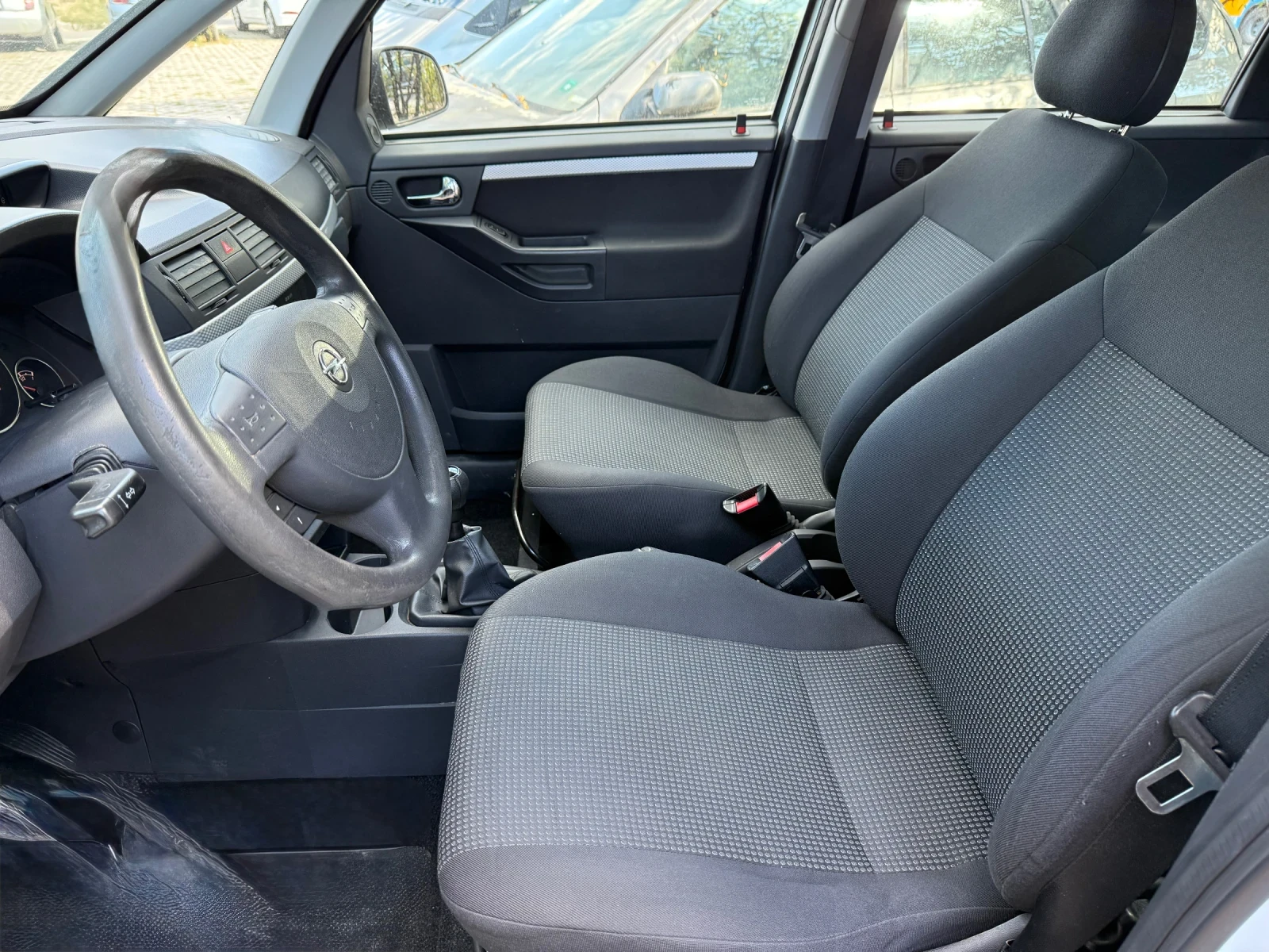 Opel Meriva Face-Lift 1.3 ecoflex   | Mobile.bg   9