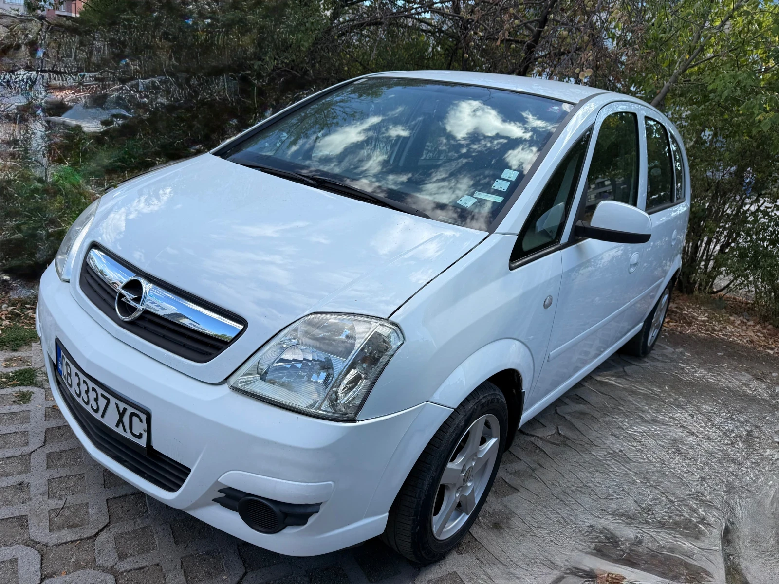 Opel Meriva Face-Lift 1.3 ecoflex   | Mobile.bg   3