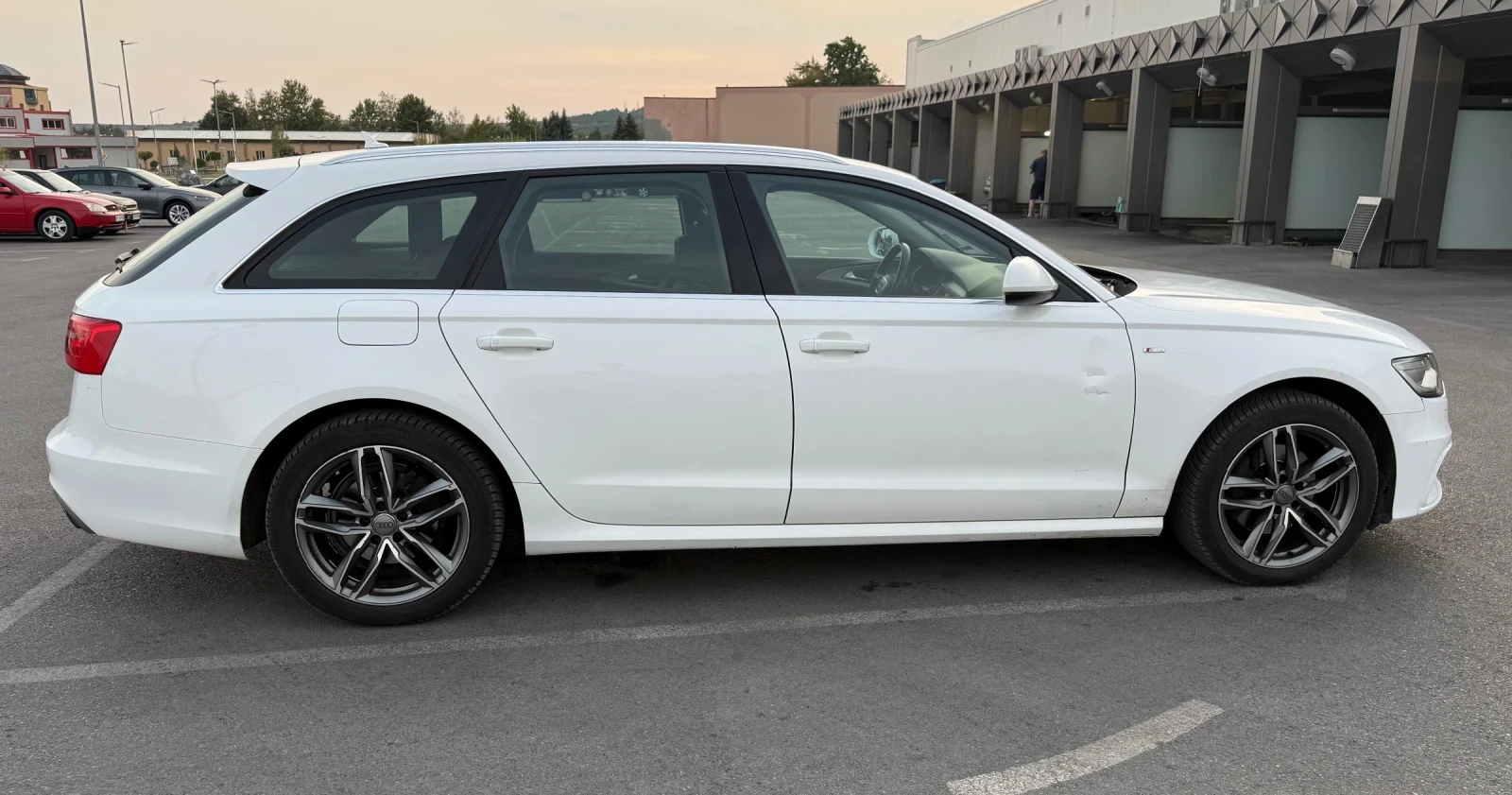 Audi A6  - изображение 5