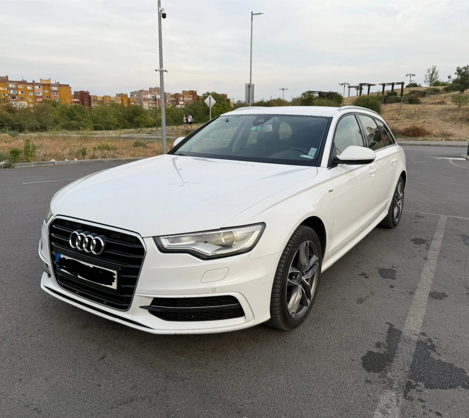 Audi A6 | Mobile.bg   1