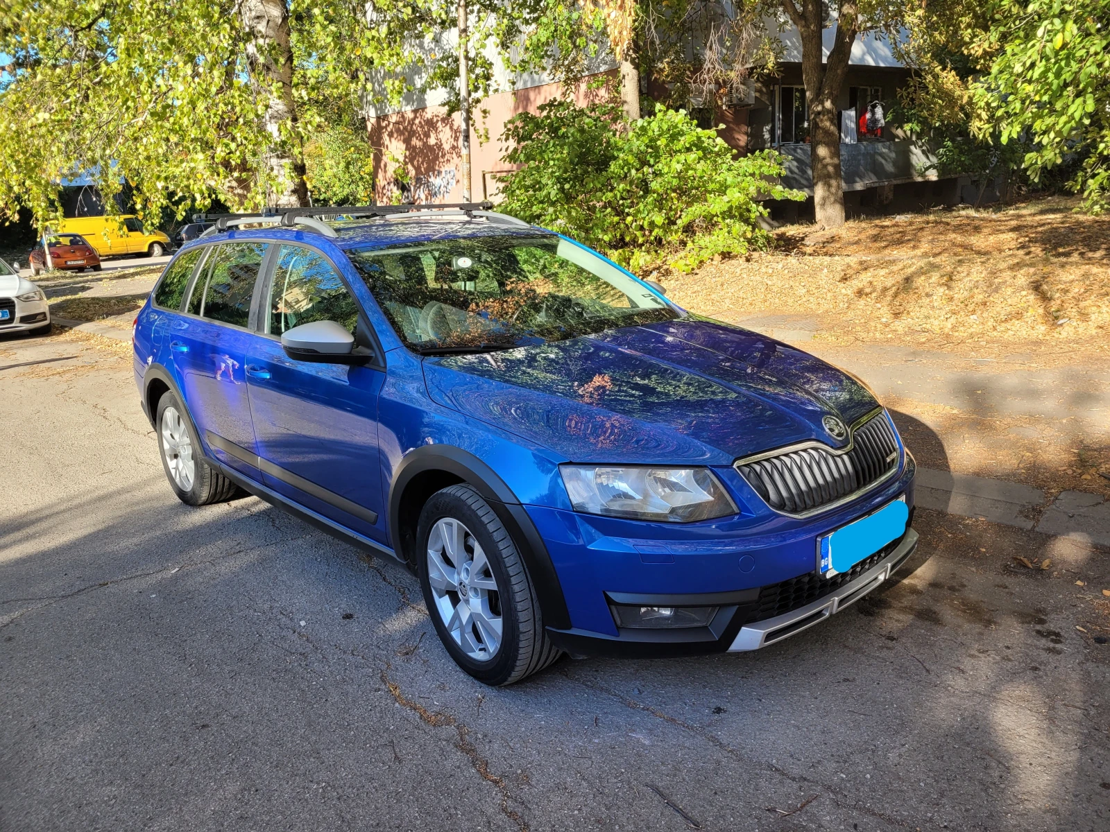 Skoda Octavia Scout 4x4 - изображение 2