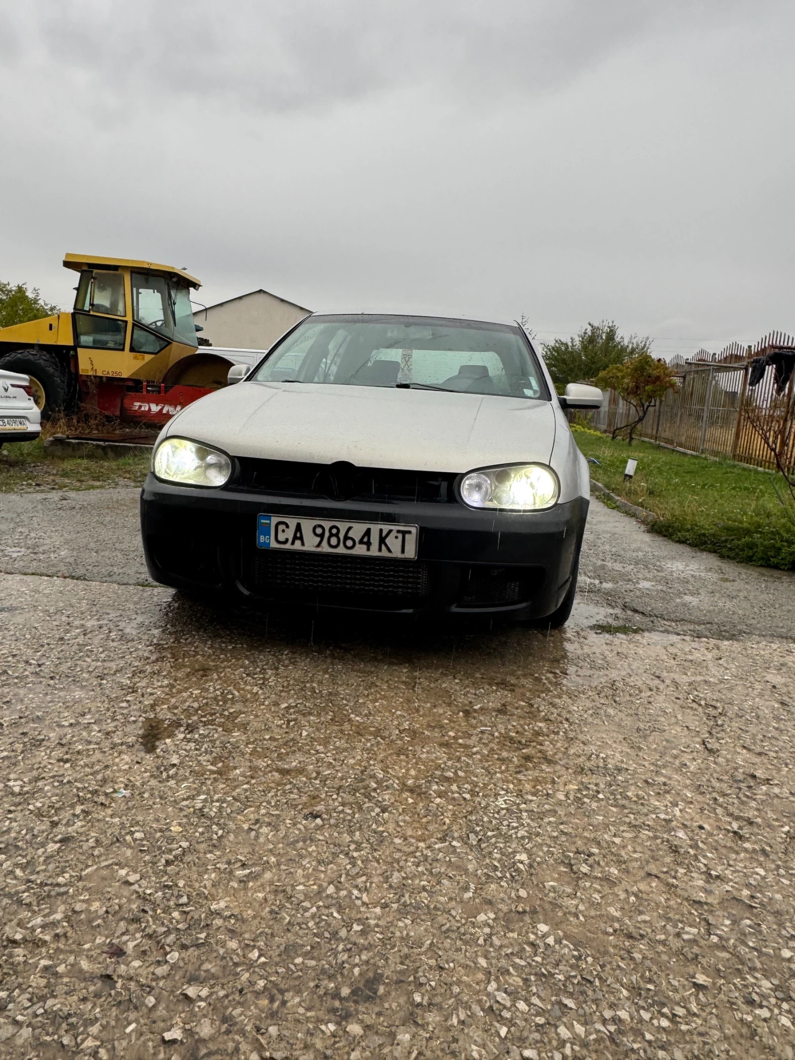 VW Golf 1, 9 TDI  - изображение 2