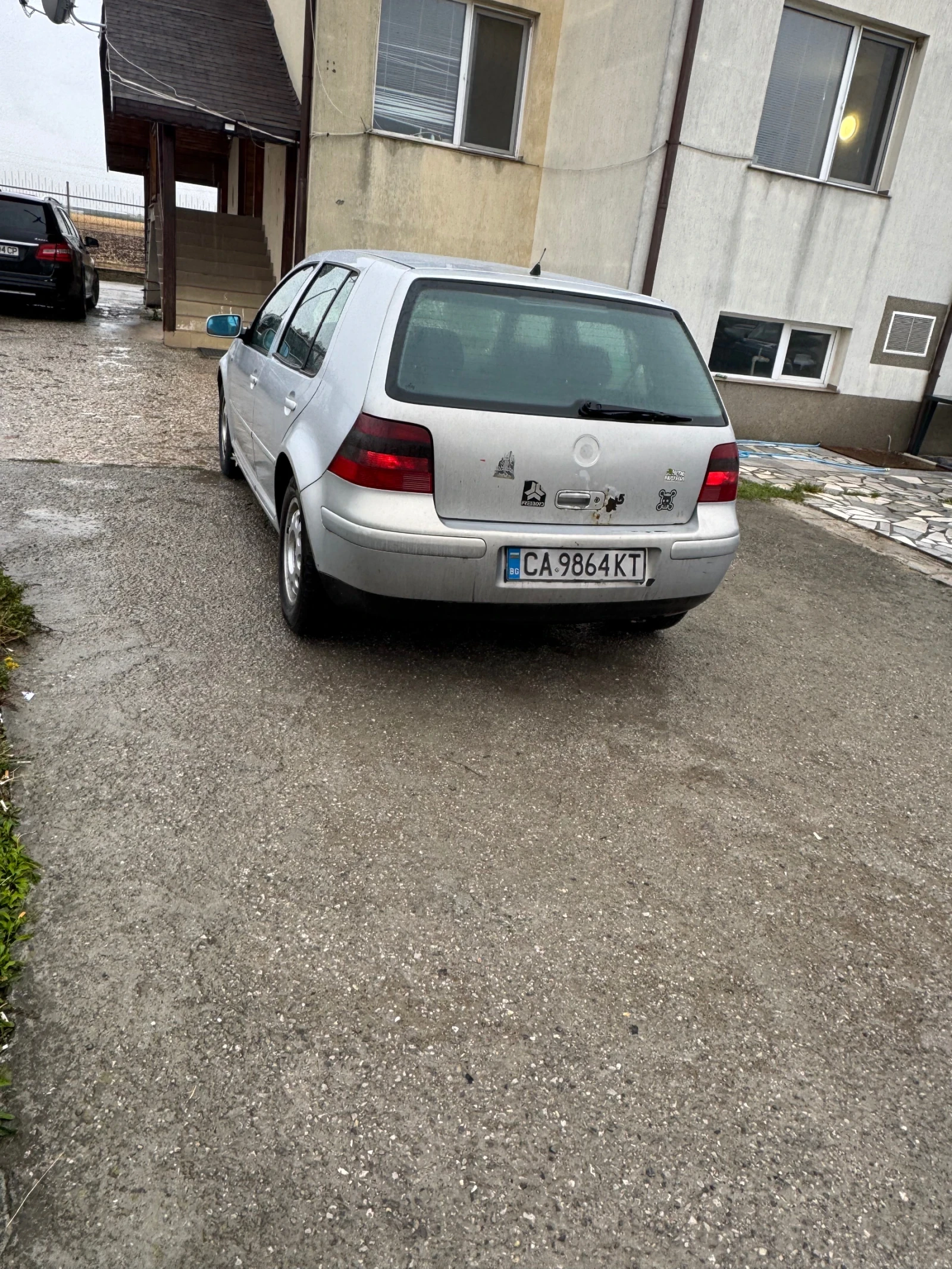 VW Golf 1, 9 TDI  - изображение 6