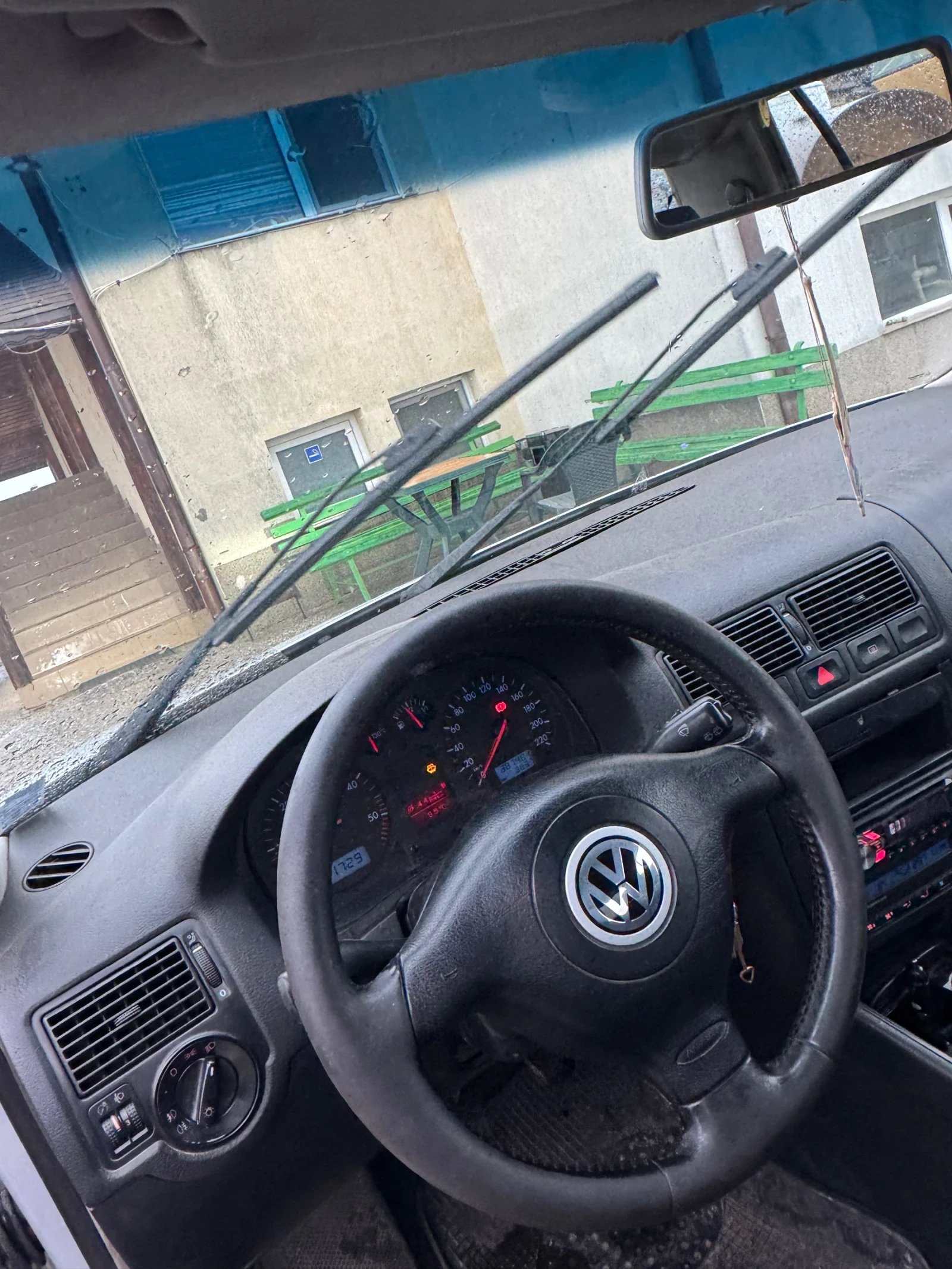 VW Golf 1, 9 TDI  | Mobile.bg   11