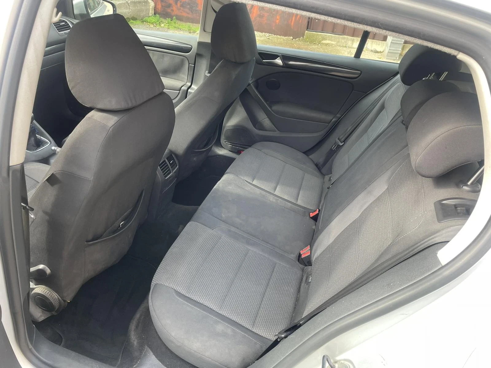 VW Golf VW GOLF6 1.4TSI 122k.s   6499lv - изображение 8