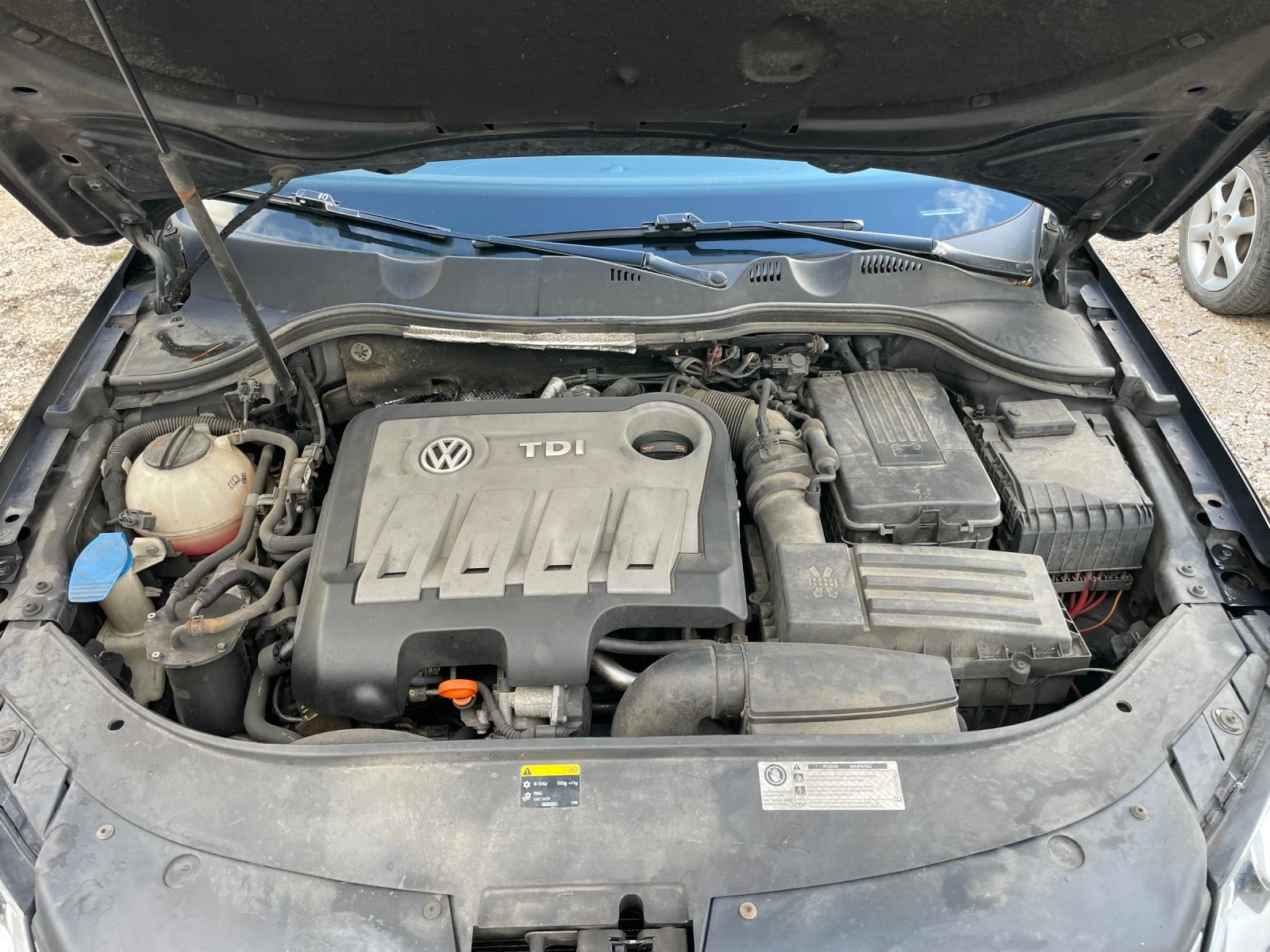 VW Passat 170/Мъртва зона/Lane Assist/Distronic/230V/Ел.Баг. | Mobile.bg — изображение 17