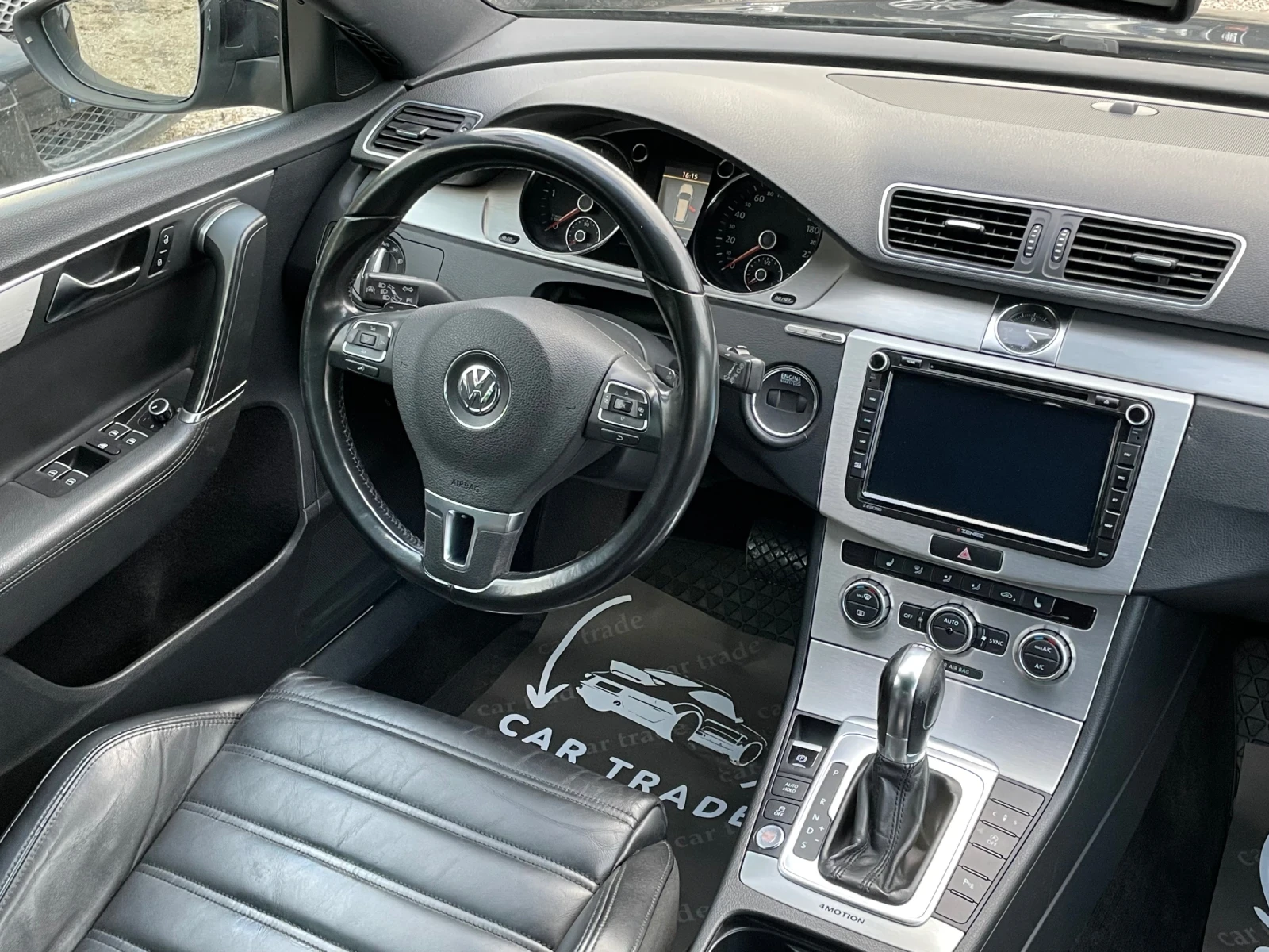 VW Passat 170/Мъртва зона/Lane Assist/Distronic/230V/Ел.Баг. | Mobile.bg — изображение 13