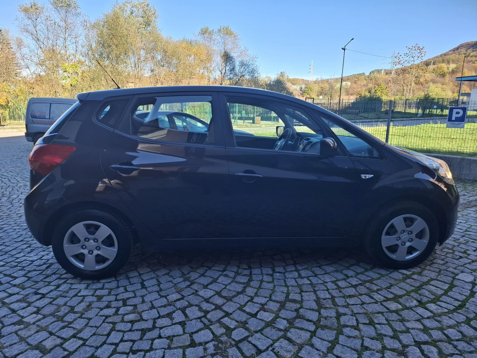 Kia Venga 1.4i-90..* * * *  | Mobile.bg   6