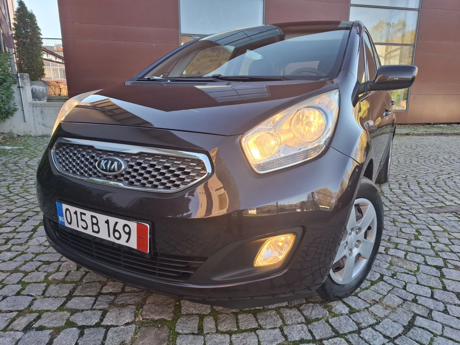 Kia Venga 1.4i-90..* * * *  | Mobile.bg   1