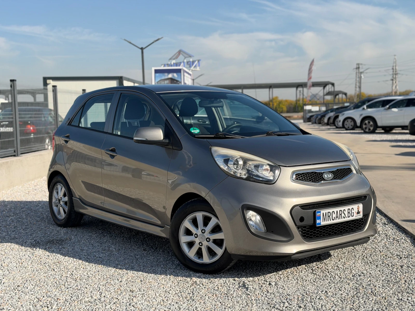 Kia Picanto  1.2i (85к.с) - изображение 3