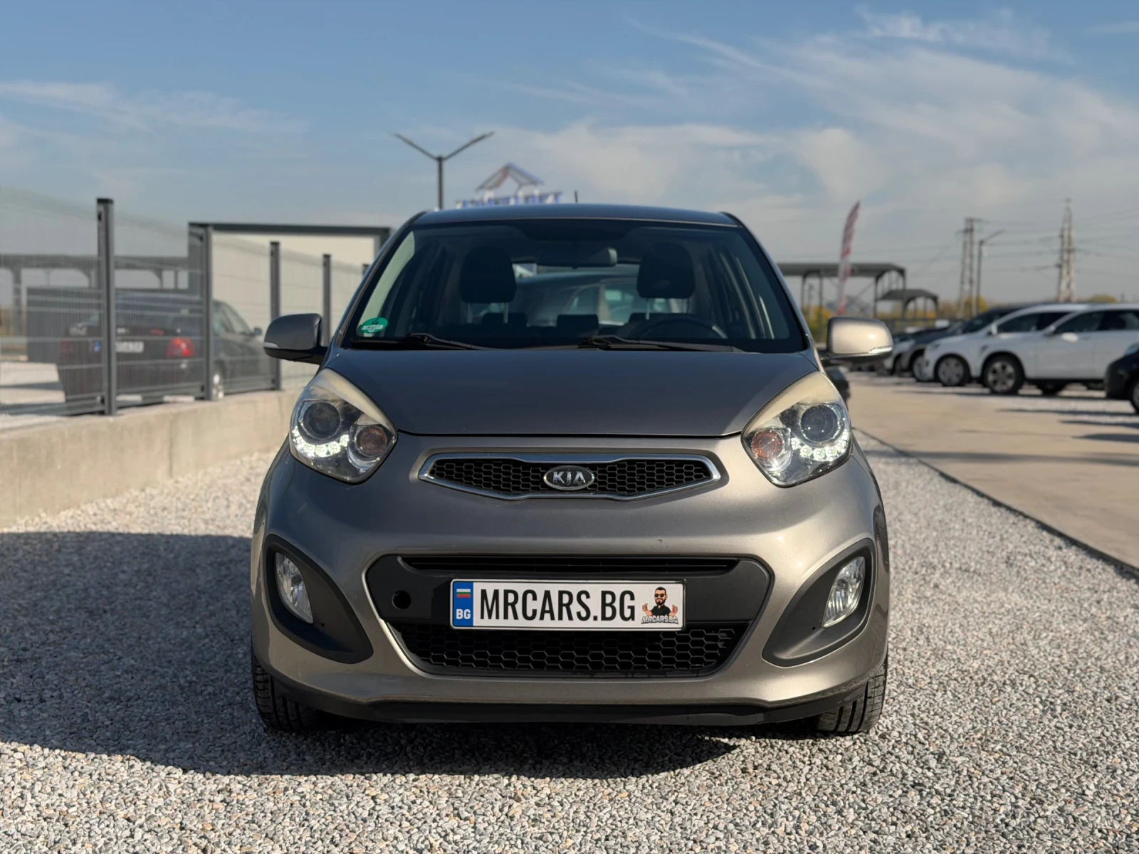 Kia Picanto  1.2i (85к.с) - изображение 2