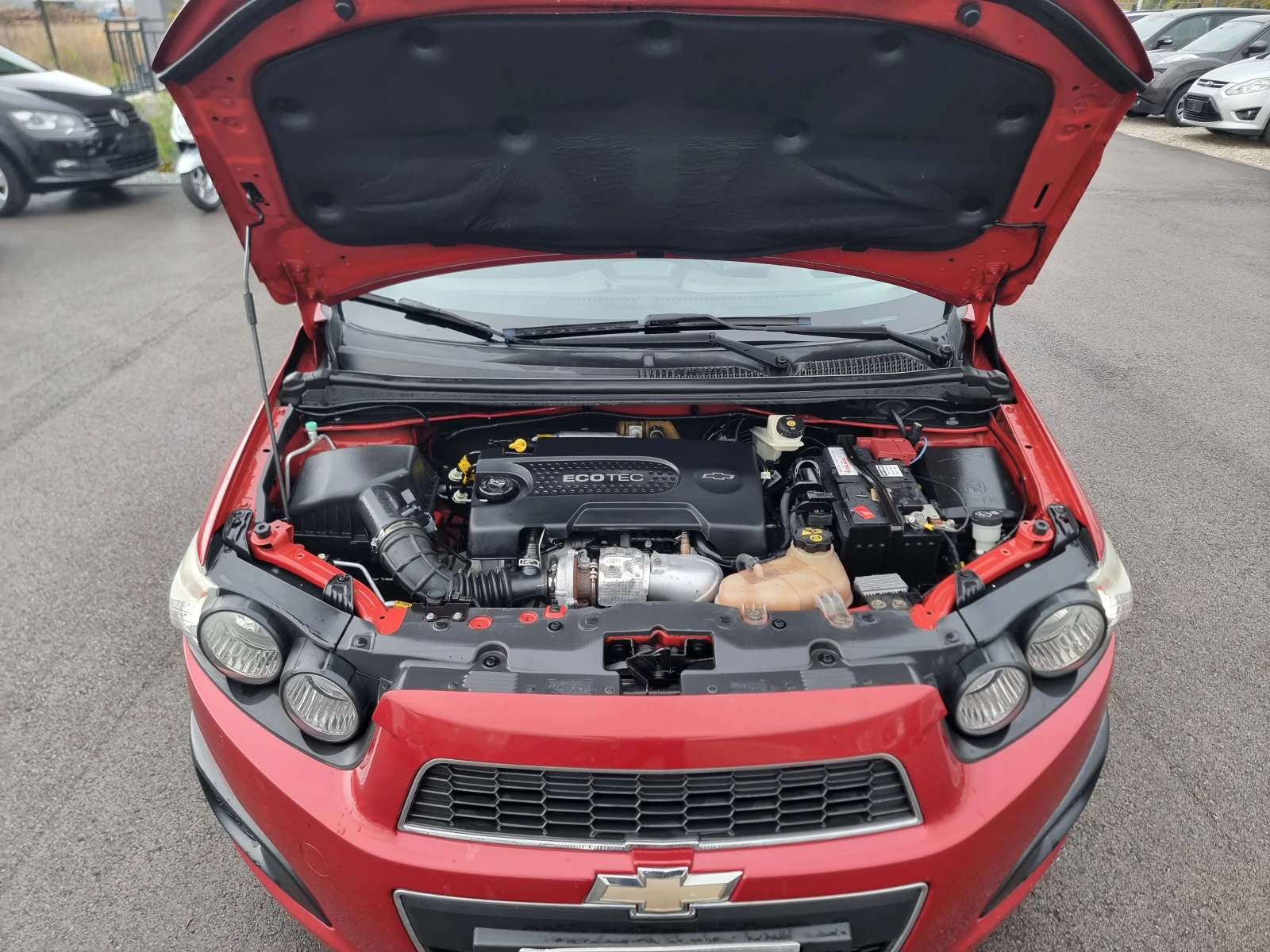 Chevrolet Aveo 1.3DTC | Mobile.bg   17