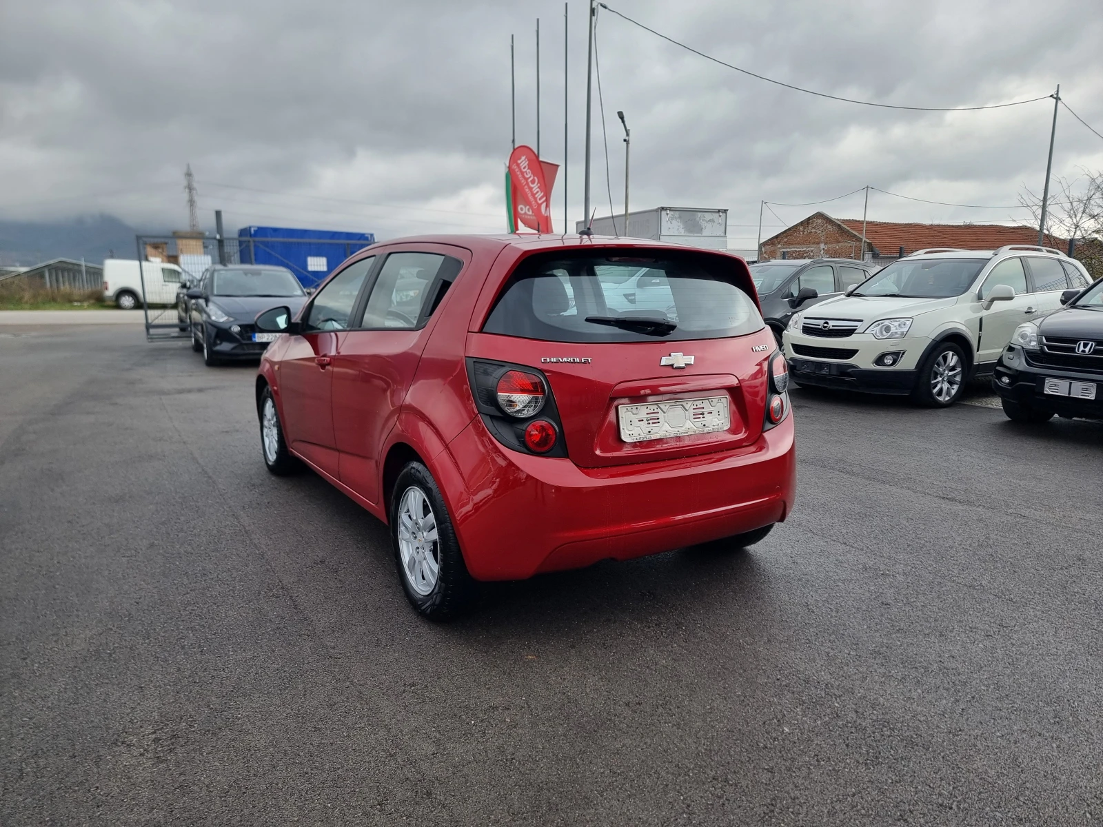 Chevrolet Aveo 1.3DTC - изображение 5