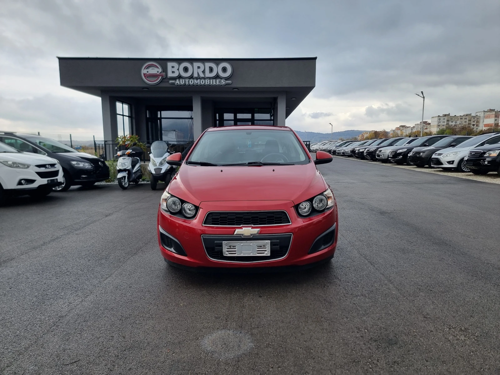 Chevrolet Aveo 1.3DTC | Mobile.bg   1