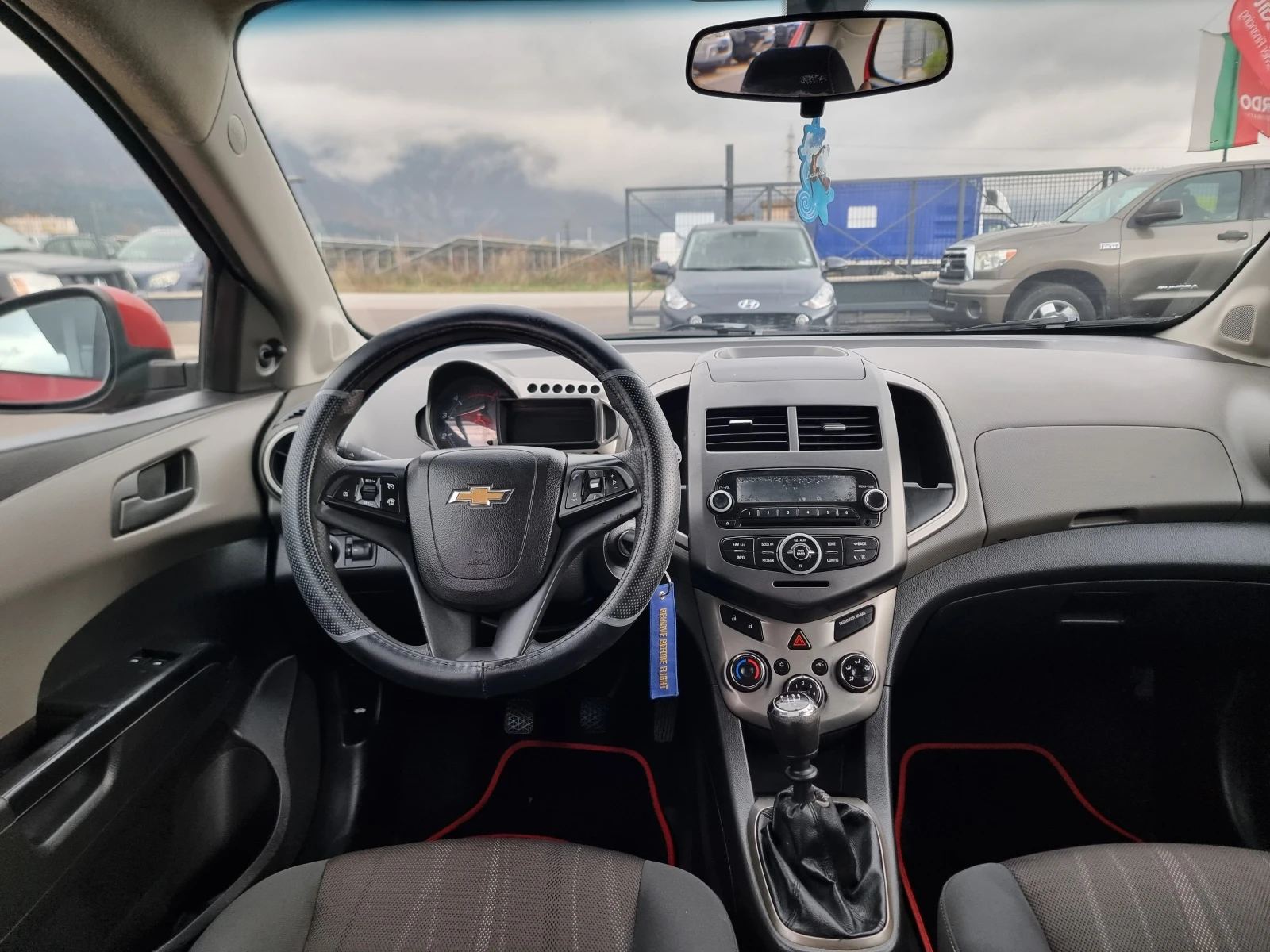 Chevrolet Aveo 1.3DTC | Mobile.bg   12