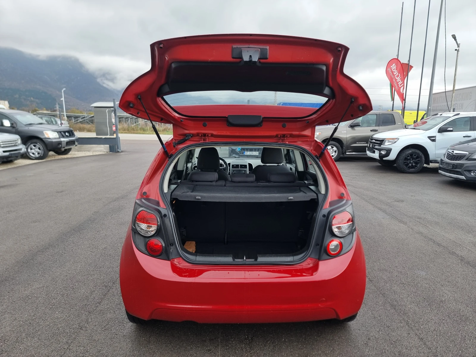 Chevrolet Aveo 1.3DTC | Mobile.bg   13