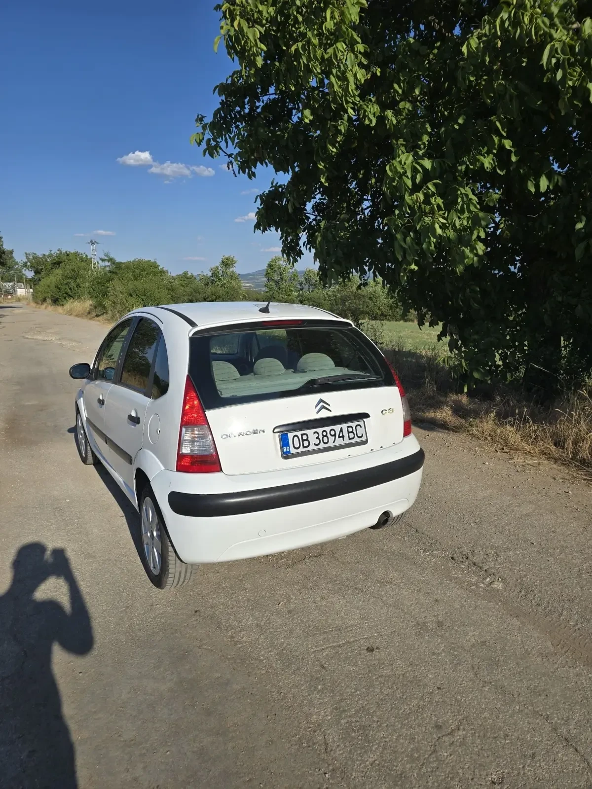 Citroen C3 1.4HDI  | Mobile.bg   4