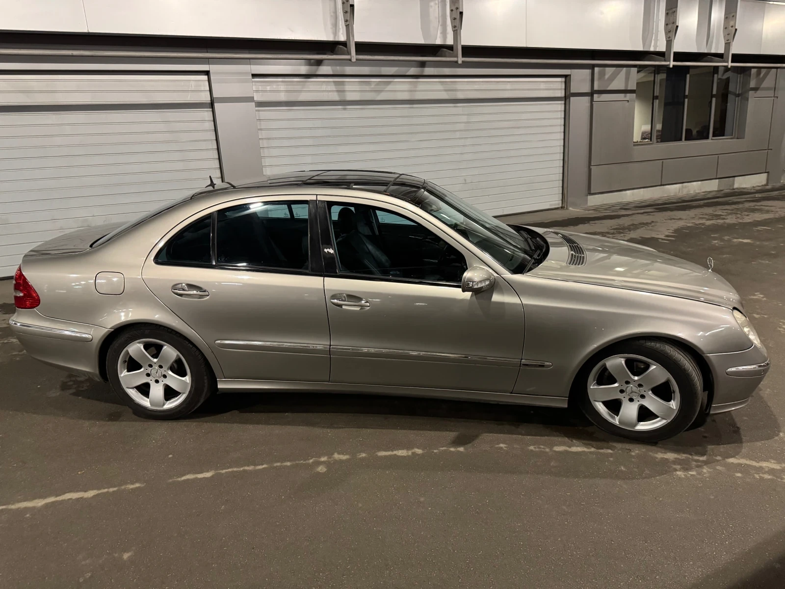 Mercedes-Benz E 280 | Mobile.bg   4