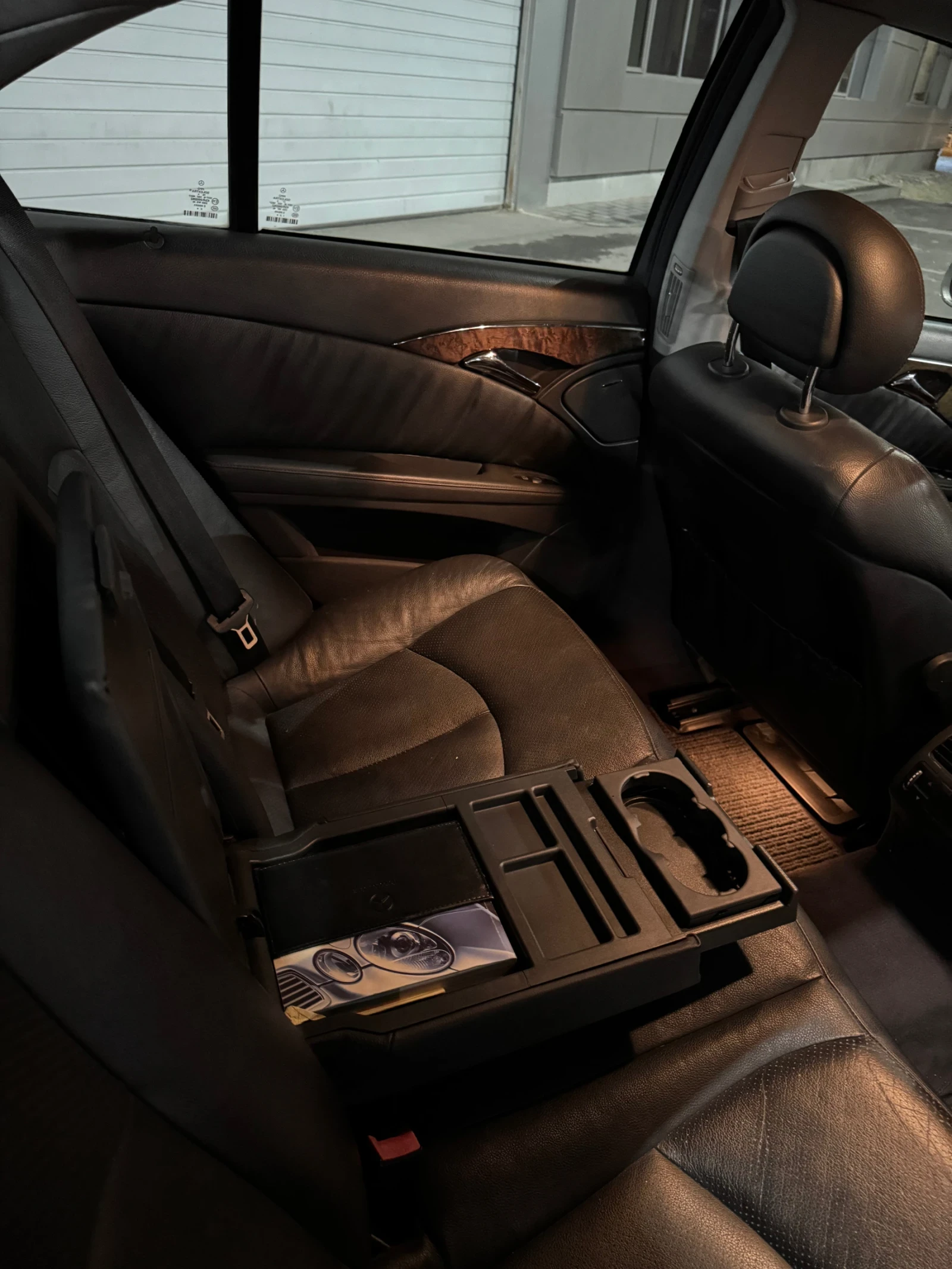 Mercedes-Benz E 280 | Mobile.bg   11