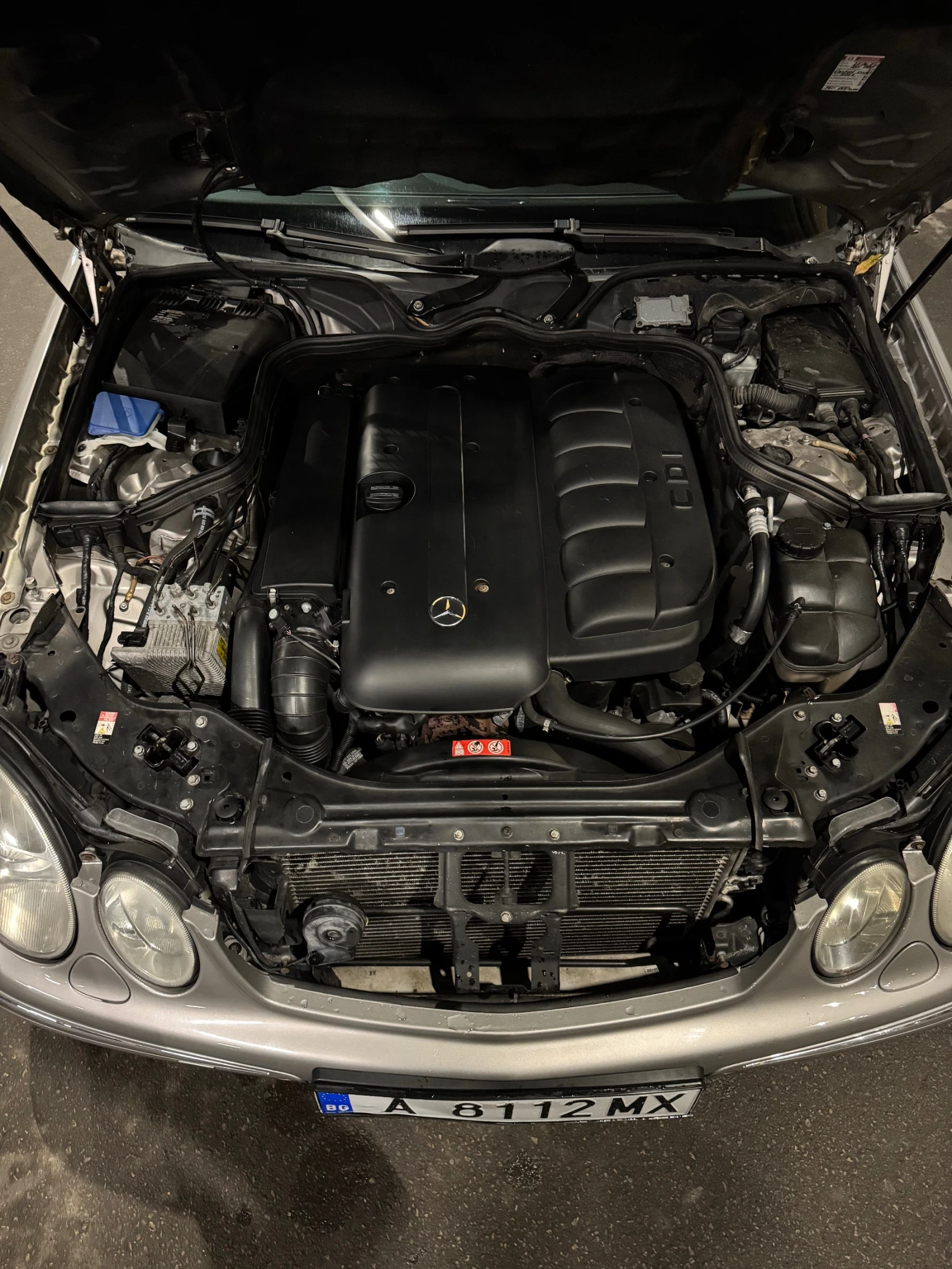 Mercedes-Benz E 280 | Mobile.bg   13