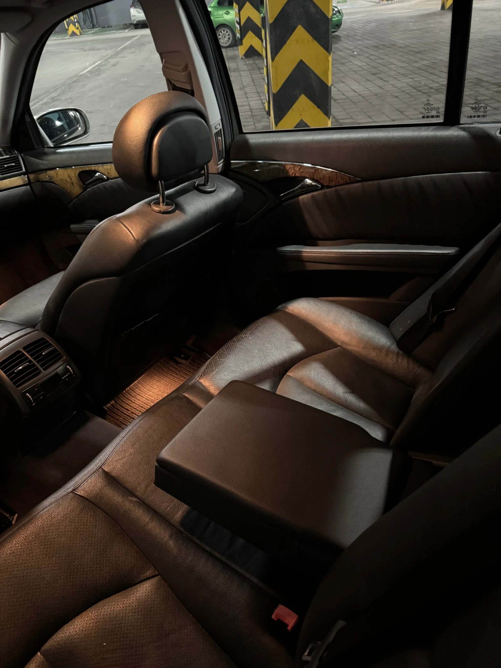 Mercedes-Benz E 280 | Mobile.bg   10