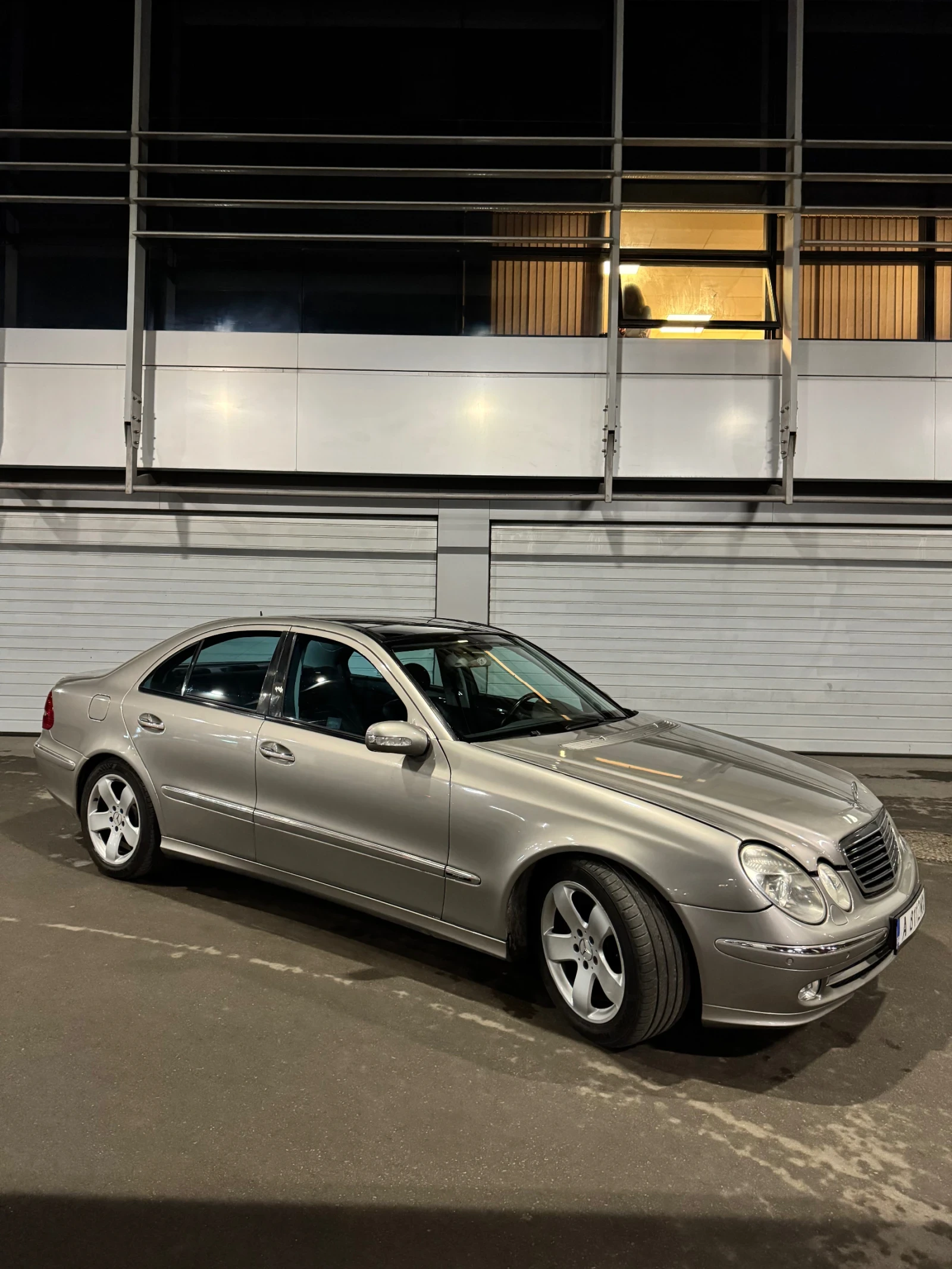 Mercedes-Benz E 280 | Mobile.bg   2