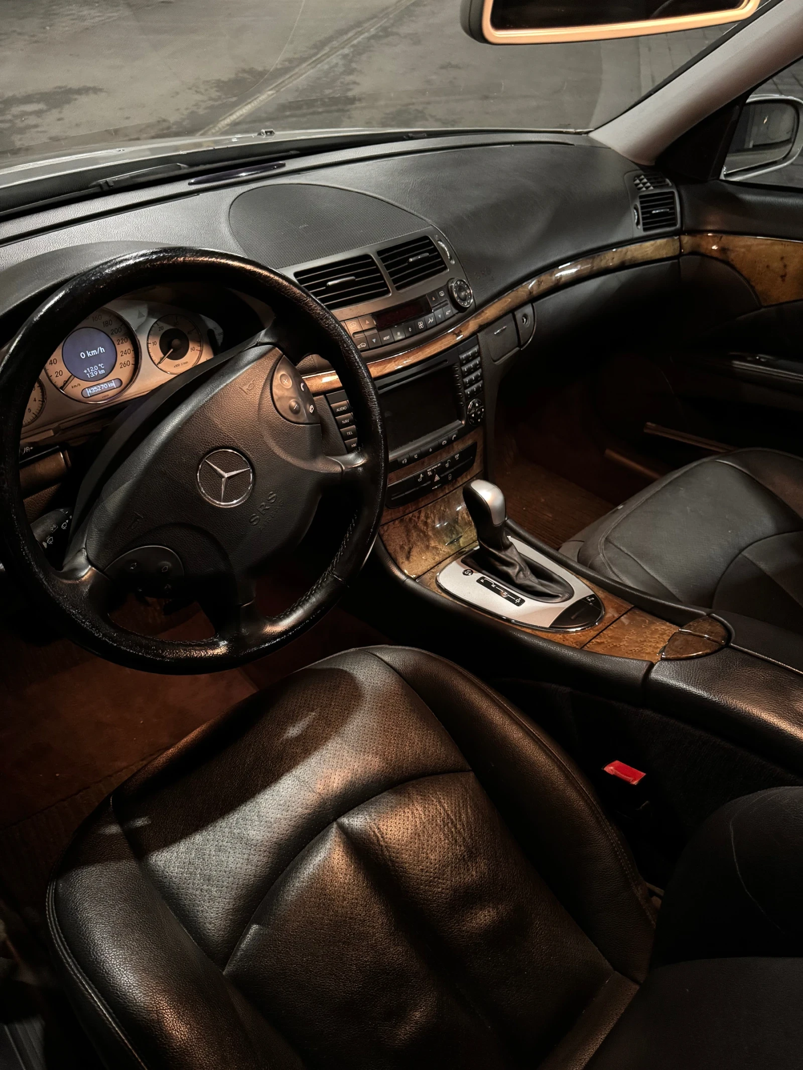 Mercedes-Benz E 280 | Mobile.bg   7