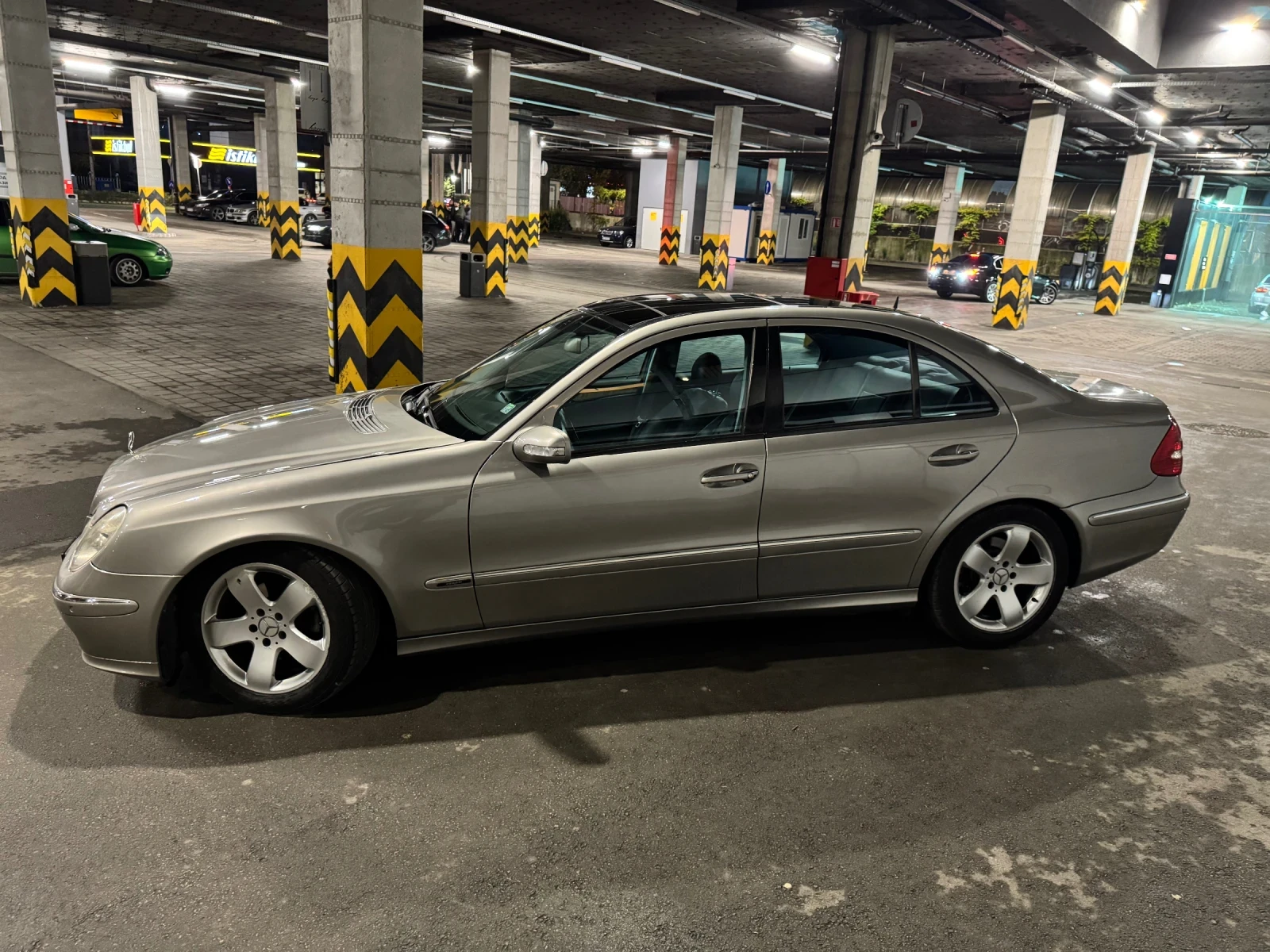 Mercedes-Benz E 280 | Mobile.bg   3