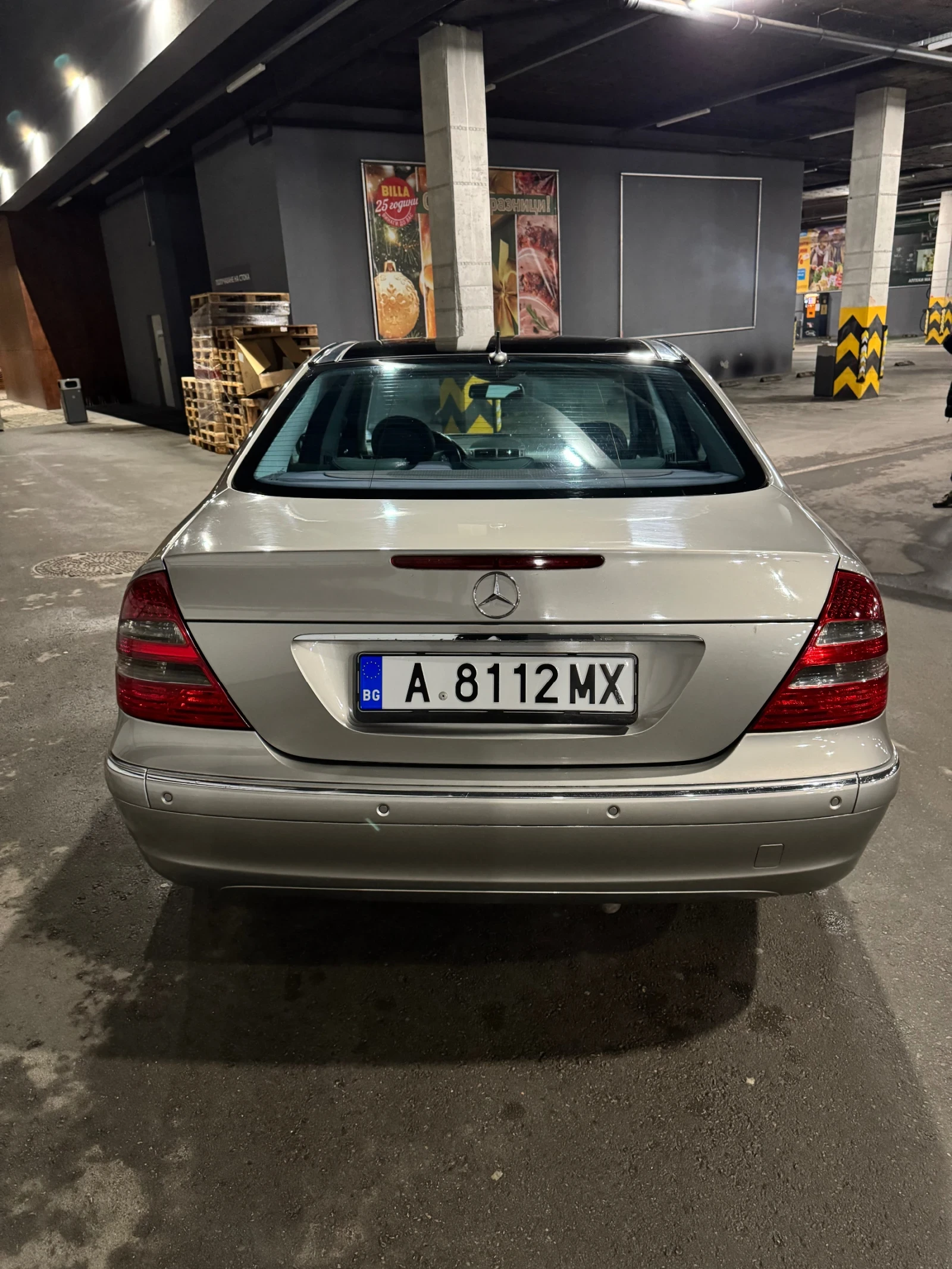 Mercedes-Benz E 280 | Mobile.bg   6