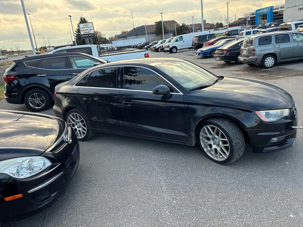 Audi A3 * 2.0T Komfort * CARFAX *    | Mobile.bg   3