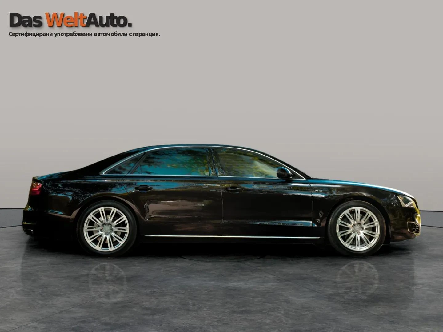 Audi A8 LWB 6.3 FSI  quattro | Mobile.bg � ����������� 5