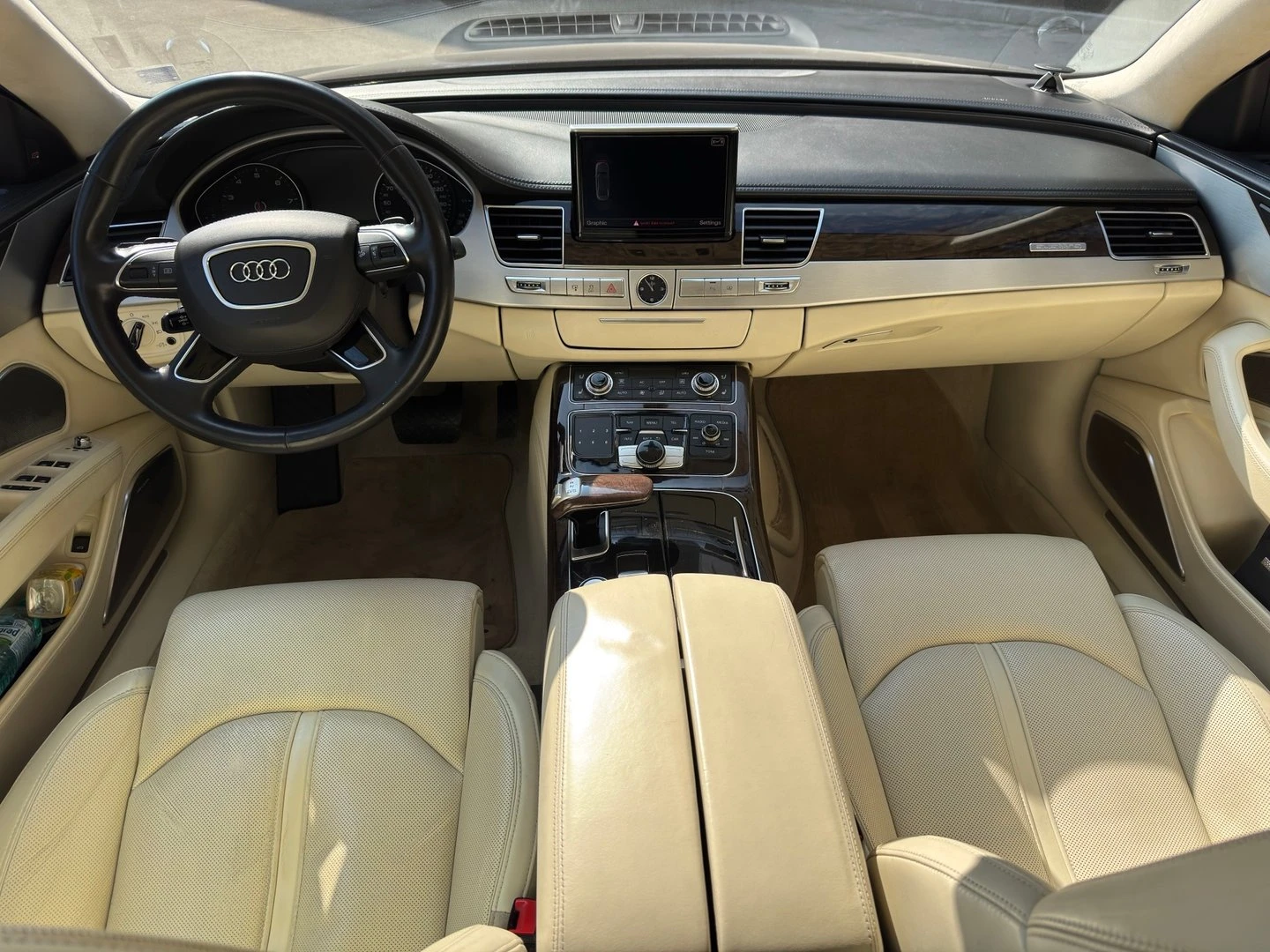 Audi A8 LWB 6.3 FSI  quattro | Mobile.bg � ����������� 12