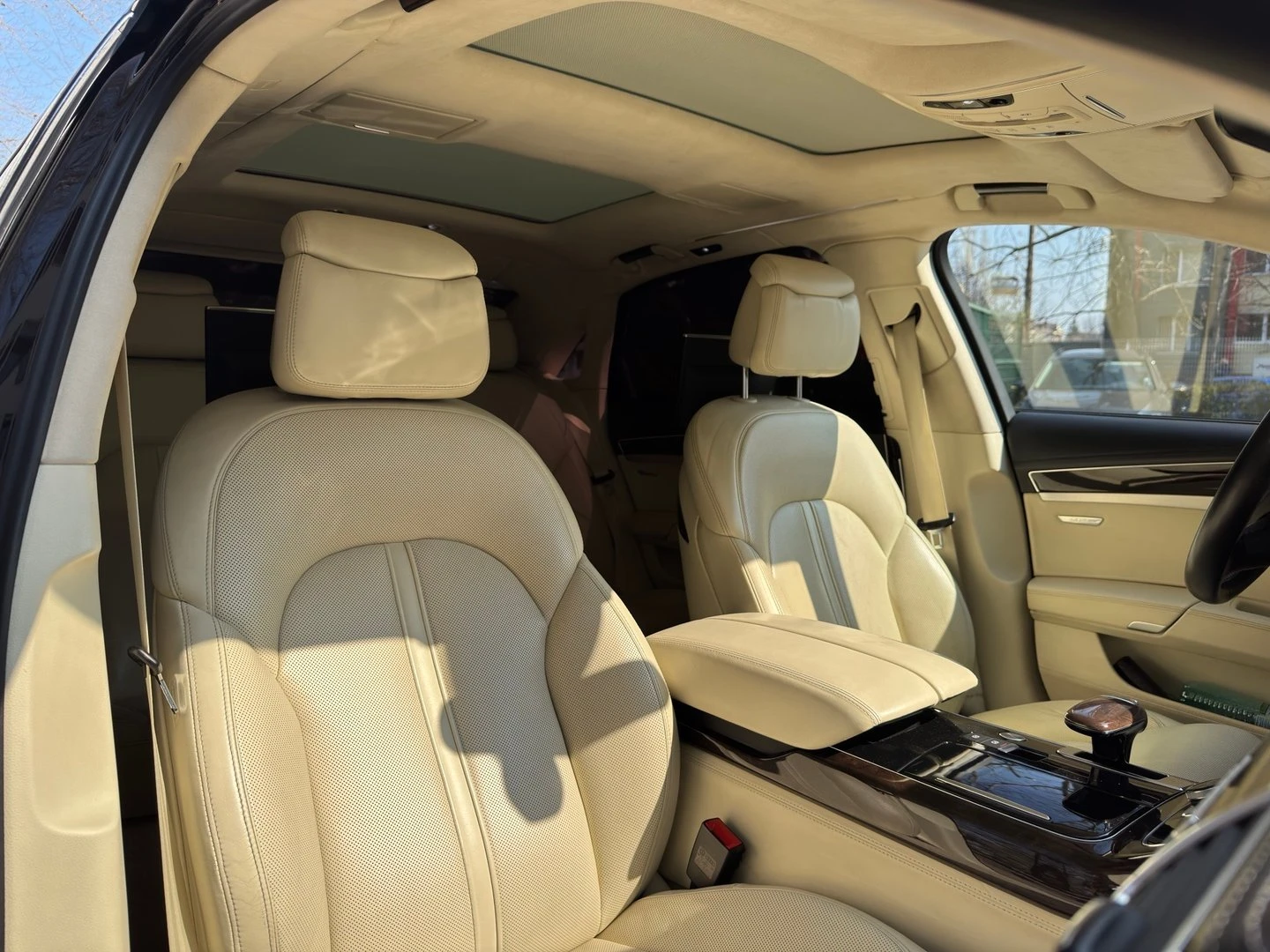 Audi A8 LWB 6.3 FSI  quattro | Mobile.bg � ����������� 11